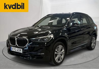 BMW X1, 2020