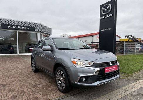 Mitsubishi ASX, 2017