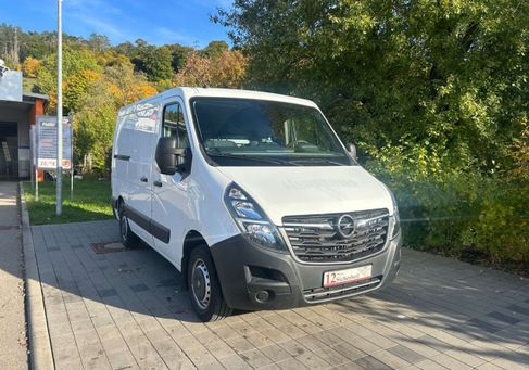 Opel Movano, 2020 3