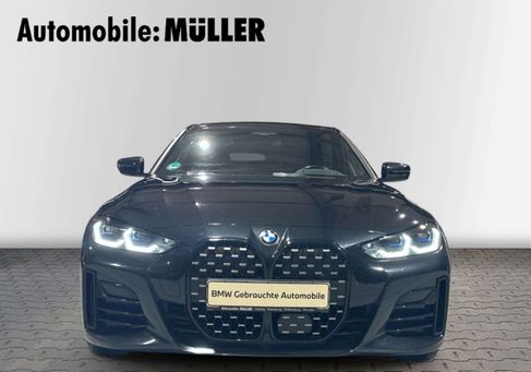 BMW 420, 2021