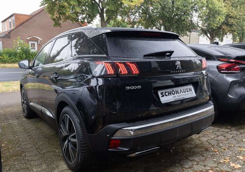 Peugeot 3008, 2023
