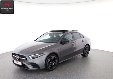 Mercedes-Benz A 250, 2021