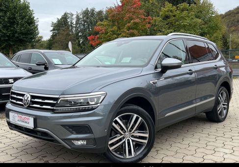 Volkswagen Tiguan Allspace, 2020