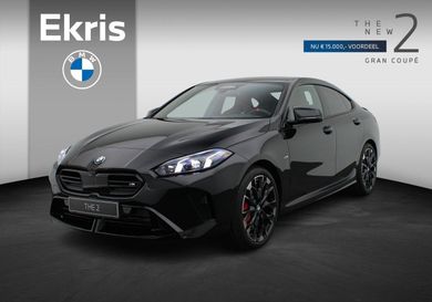 BMW 2er Gran Coupé, 2025