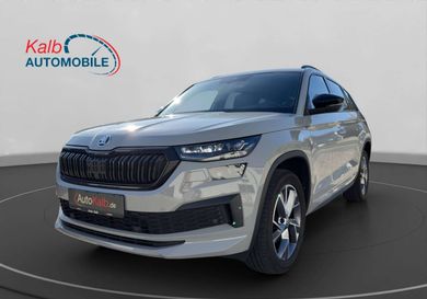 Skoda Kodiaq, 2022