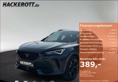 Cupra Formentor, 2023