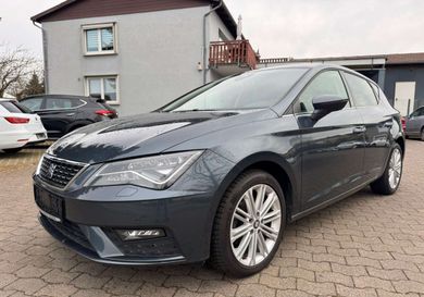 Seat Leon, 2019