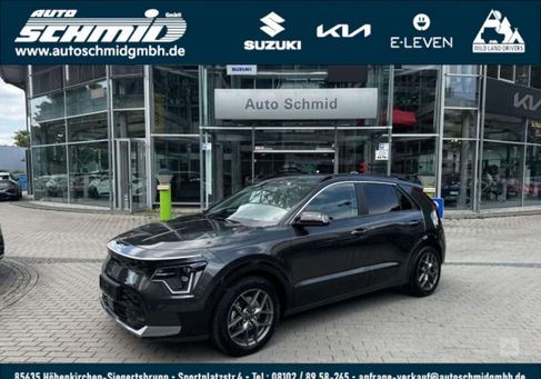 Kia Niro, 2024