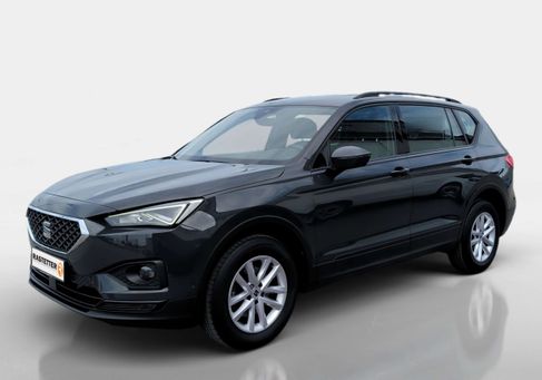 Seat Tarraco, 2022