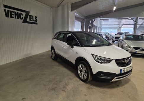 Opel Crossland X, 2018