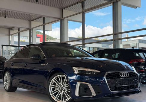 Audi A5, 2020 2
