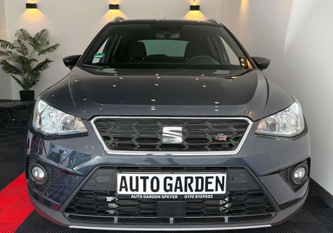 Seat Arona, 2019