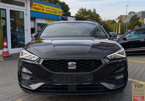 Seat Leon, 2020