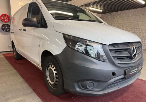 Mercedes-Benz Vito, 2018