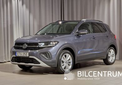 Volkswagen T-Cross, 2025