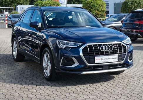 Audi Q3, 2020