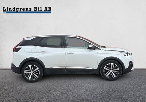 Peugeot 3008, 2018