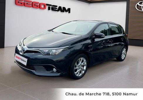 Toyota Auris, 2015