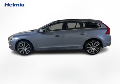 Volvo V60, 2018