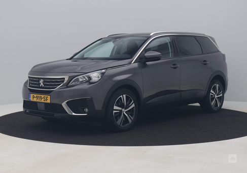 Peugeot 5008, 2018