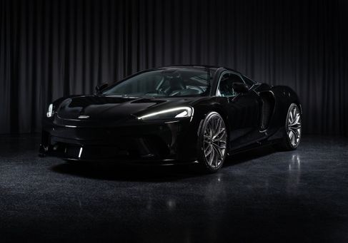 McLaren GT, 2023 2