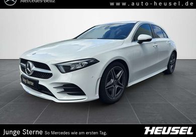 Mercedes-Benz A 160, 2020