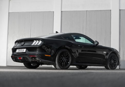 Ford Mustang, 2021