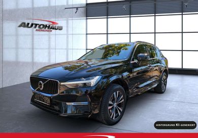 Volvo XC60, 2022