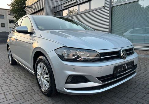Volkswagen Polo, 2021 3