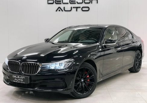 BMW 730, 2016