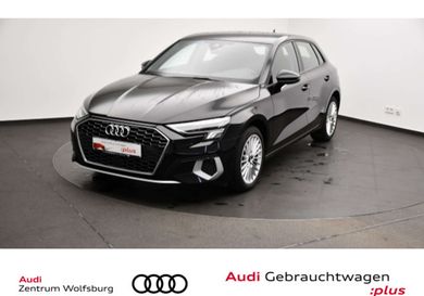 Audi A3, 2022