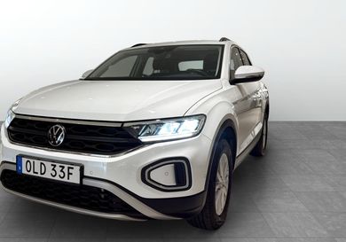 Volkswagen T-Roc, 2023