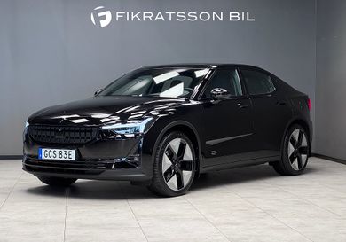 Polestar 2, 2023