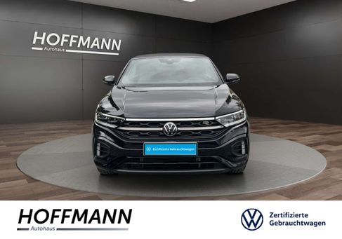 Volkswagen T-Roc, 2022