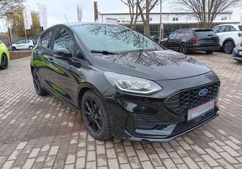 Ford Fiesta, 2022