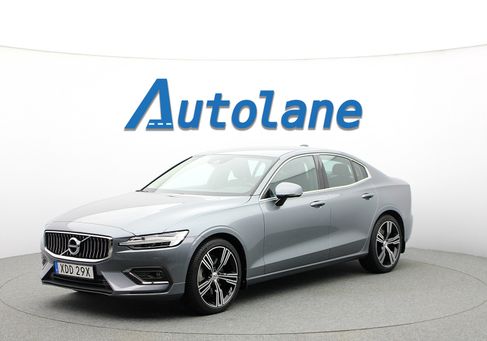 Volvo S60, 2021 3