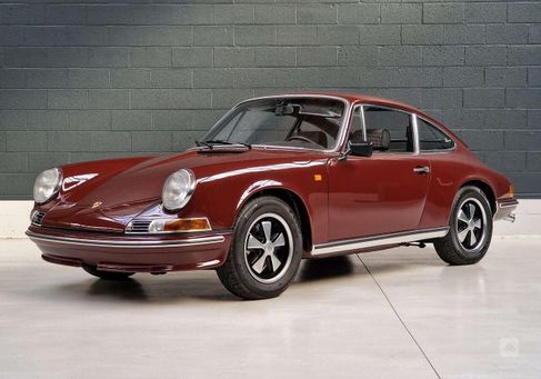 Porsche 911, 1971