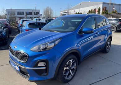Kia Sportage, 2021
