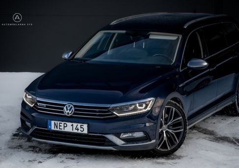 Volkswagen Passat, 2016