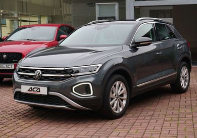 Volkswagen T-Roc, 2025