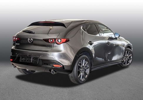 Mazda 3, 2026