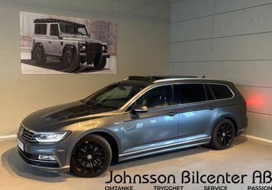 Volkswagen Passat Variant, 2016