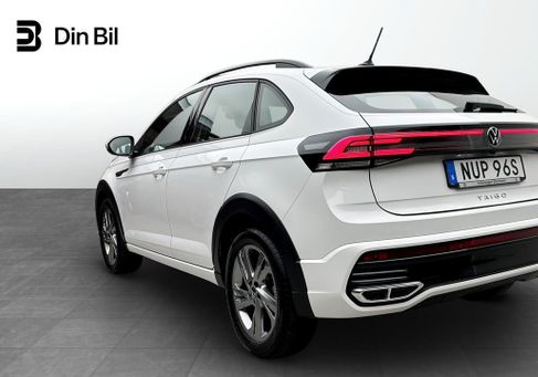 Volkswagen Taigo, 2023 3