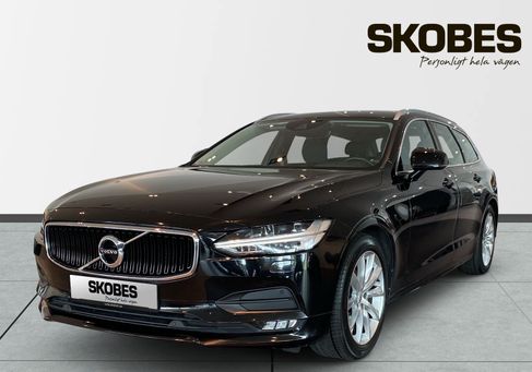 Volvo V90, 2019