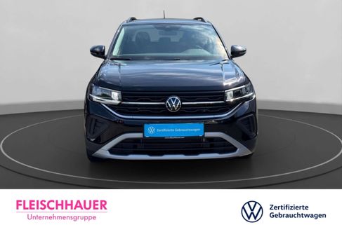 Volkswagen T-Cross, 2025