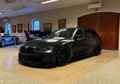 BMW M3, 2023