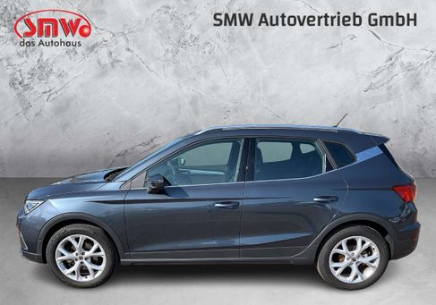 Seat Arona, 2024
