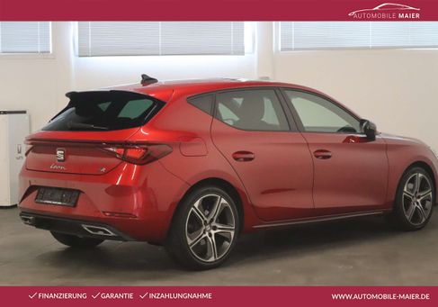 Seat Leon, 2022 2
