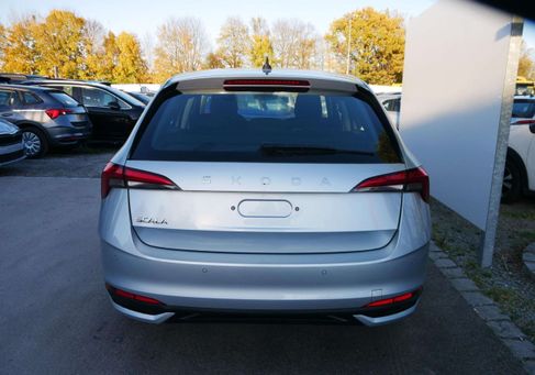 Skoda Scala, 2025
