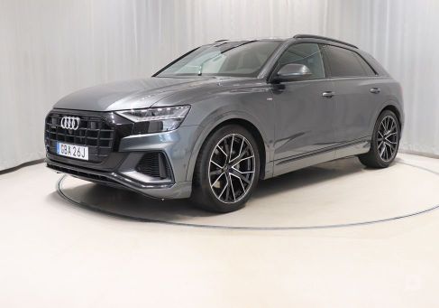 Audi Q8, 2023